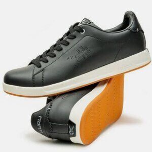 KURU Roam Black leather women's Sneakers New Multiple sizes